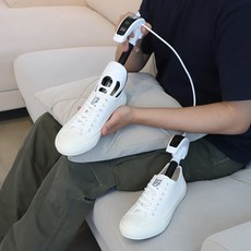 iShoes 신발 건조기 uv 살균기, 1세트, 흰색, 본품