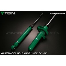 TEIN GOLF MK5/6 04~14 原廠型避震器組, 1個, 阻尼不可調