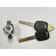副廠車門鎖芯 (副駕駛座) 適用於CRV2代 03-06, 1個