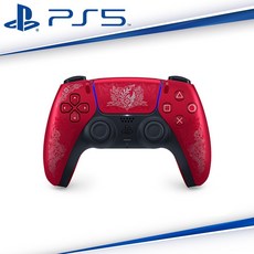 PlayStation 5 DualSense 無線控制器《Monster Hunter Wilds》限量版, 1個, 特仕手把一組, CFI-ZCT1GZ5, 一組