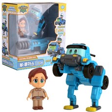 백화점 출고 고고다이노 변신합체 부루카스 공룡 로봇 장난감, 고고다이노 변신합체 바비앤디