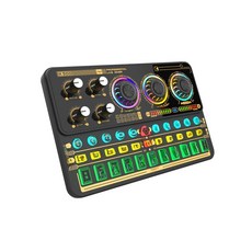 오디오 믹서 라이브 방송 bj dj 생방송 버스킹, K900, 기본 모델명/품번