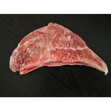 생푸드 양오돌뼈 1kg(호주산)(냉동)(양고기)(생고기), 1개