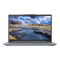 레노버 2026 아이디어패드 슬림3 15ITN9 N-시리즈, Arctic Grey, 83L7004VKR, 256GB, 8GB, WIN11 Home