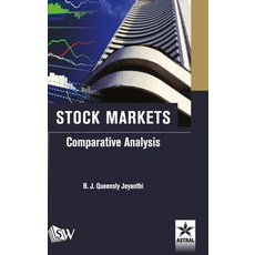 Stock Market: Comparative Analysis Hardcover, Scholars World