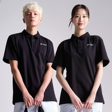 요넥스 남성 여성 오버핏 반팔 티셔츠 241TS061U