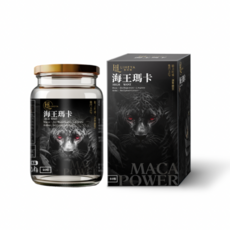 LIHEYA 海王瑪卡膠囊 專利MacaPro 男性保健, 10套, 60顆