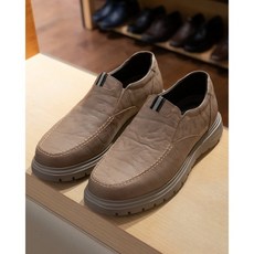 정품 바이네르 1F95 브라운 남성 컴포트화