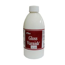 홀아트 플러스 그로스바니쉬 유광 P49-22, 1개, 500ml