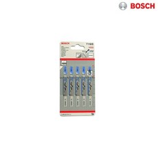 BOSCH 철재용직소날T118B 5PCS 공구 수공구 수작업공