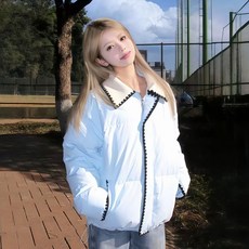 겨울 따뜻한 패딩 기능성 방수 방풍 잠바 코트