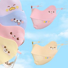 루닉스 어린이 냉감 여름 마스크 자외선 차단 쿨 마스크