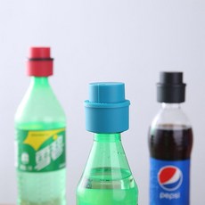 늘ways 뉴탄산뚜껑날짜다이얼 탄산 유지, 옐로우
