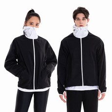 핫슈트 W 헬스 땀복 자켓 HJK5001