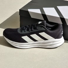 (320mm) 아디다스 빅사이즈 운동화 갤럭시 런 블랙화이트 신발 런닝화 왕발