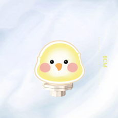 [노아르] 앵무새 발톱갈이 스톤 발판 부리갈이 횃대 모란앵무 세키세이잉꼬 케이지 장난감, 1개, 화이트페이스코카티엘