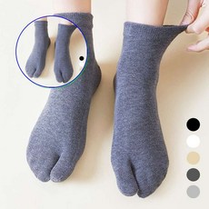 쌍문상회 쪼리양말 타비양말 발가락토시 족발삭스 타비 땀배출 좋은 신축성 남자양말 조리양말 엄지발가락양말 발가락 남성 무지양말 줄무늬양말 족발 소재 40872EA