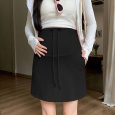 임산부 여름 운동 스커트 DI-61