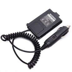UV-5R 양방향 라디오 12-24V 워키토키 Baofeng 배터리 제거 차량 충전기 휴대용, 01 CN