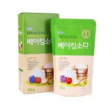 더조은 리오 베이킹소다, 1개, 300g