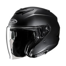 HJC 홍진헬멧 i31 무광 블랙, M, 플랫블랙(무광)