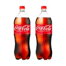 코카콜라 1.5L, 6개