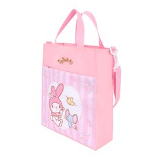 WINGHOUSE 美樂蒂鞋袋輔助包 小學生新鞋袋 三麗鷗