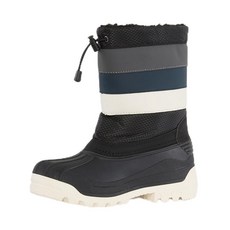 Arctix Kids Patrol Winter Boot Plum 4 Big Kid 259070 7361452285, Black