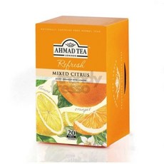 앤서룸 홍차 시트러스 2g 20T 식음료, 1, 20
