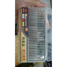 YANGSHI 鑽石磨棒 30支組，適用玉石翡翠寶石雕刻與木雕拋光, 1個, 2.35