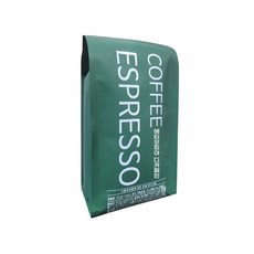 커피에스프레소 에티오피아 디카페인 원두커피, 홀빈(분쇄안함), 250g, 1개