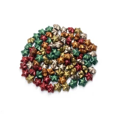 방문 100pcs 혼합 색상 별 모양 씰링 왁스 콩 봉투 결혼식 초대장 카드 장식 파티 Scrapbooking 공예 DIY, 08 Color-10