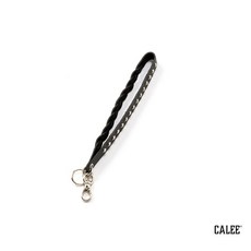 Calee 鉚釘皮革手腕帶, 1個