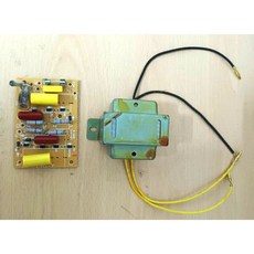 Goodly 捕蚊燈零件組 AC110V 15W 電路板變壓器與 T8 燈管, 1個