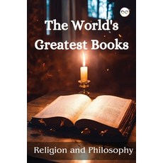 (영문도서) The World's Greatest Books (Religion and Philosophy) Paperback, Infinity Spectrum Books, English, 9789361901935