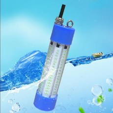 수중 양어등 집어등 2000W 리모콘 밝기조절 방수 15m 3000W, 초록불 12V 100W 5m 케이블