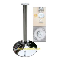 뽑기 기계 보드게임용 추첨기 뽑기판 토큰 로또기계 캡슐, 1개, 헤드 없는 분리형 스탠드 70위안