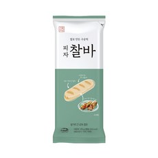 서울마님 피자 찰바 120g [OC001], 10개