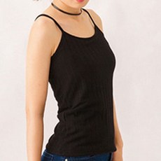 여성 나시티 나시탑 이너웨어 런닝 속옷 민소매 나시 여성나시 끈나시 jmj*612VP