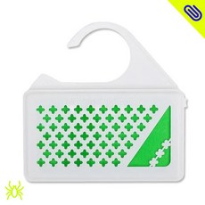 INSAVII 옷장방향제 옷걸이 디퓨저 라벤터 4-6개월지속