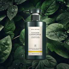 로얄오차드 티테라피 골든카모마일 컨디셔너 300ml, 1개