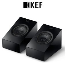 KEF R8 Meta Dolby Atmos 環繞揚聲器, 黑