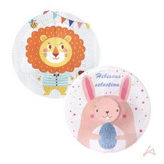 선풍기 안전망 아이방 사고예방 안전커버, 토끼