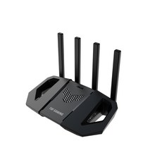 ASUS華碩 TUF Gaming TUF-BE3600 AiMesh 雙頻WiFi 7 無線 Gigabit 軍規電競路由器 分享器, 1個