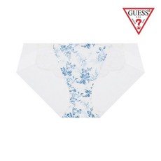 [백화점정품] 게스 언더웨어 [선물포장] 블럴 햄라인팬티 GDWBP312LBU 181089