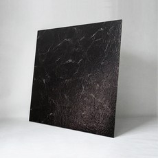 Fowod 붙이는 데코타일 접착식 정사각 장판 셀프시공 30X30cm 두께 1.2mm, 24개, FDLSZ02