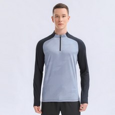 運動上衣 寬鬆上衣 男長袖 速乾衣 涼感衣男 吸濕排汗 長袖運動上衣 長袖T恤 長袖排汗衣 輕薄透氣長T 打底衣 冰絲衣