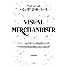 RiesnBook 我 是視覺陳列師：任何有空間的地方都需要的人, 睦敬淑