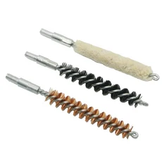 그린 월드 .22cal/5.56mm 9mm 건 청소 브러시 ​​키트, 05 3pcs  .270cal