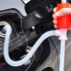 압축 수동 자바라 석유 주유기 급유기 바람 등유 드럼통, 1개